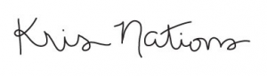 Kris Nations Promo Codes